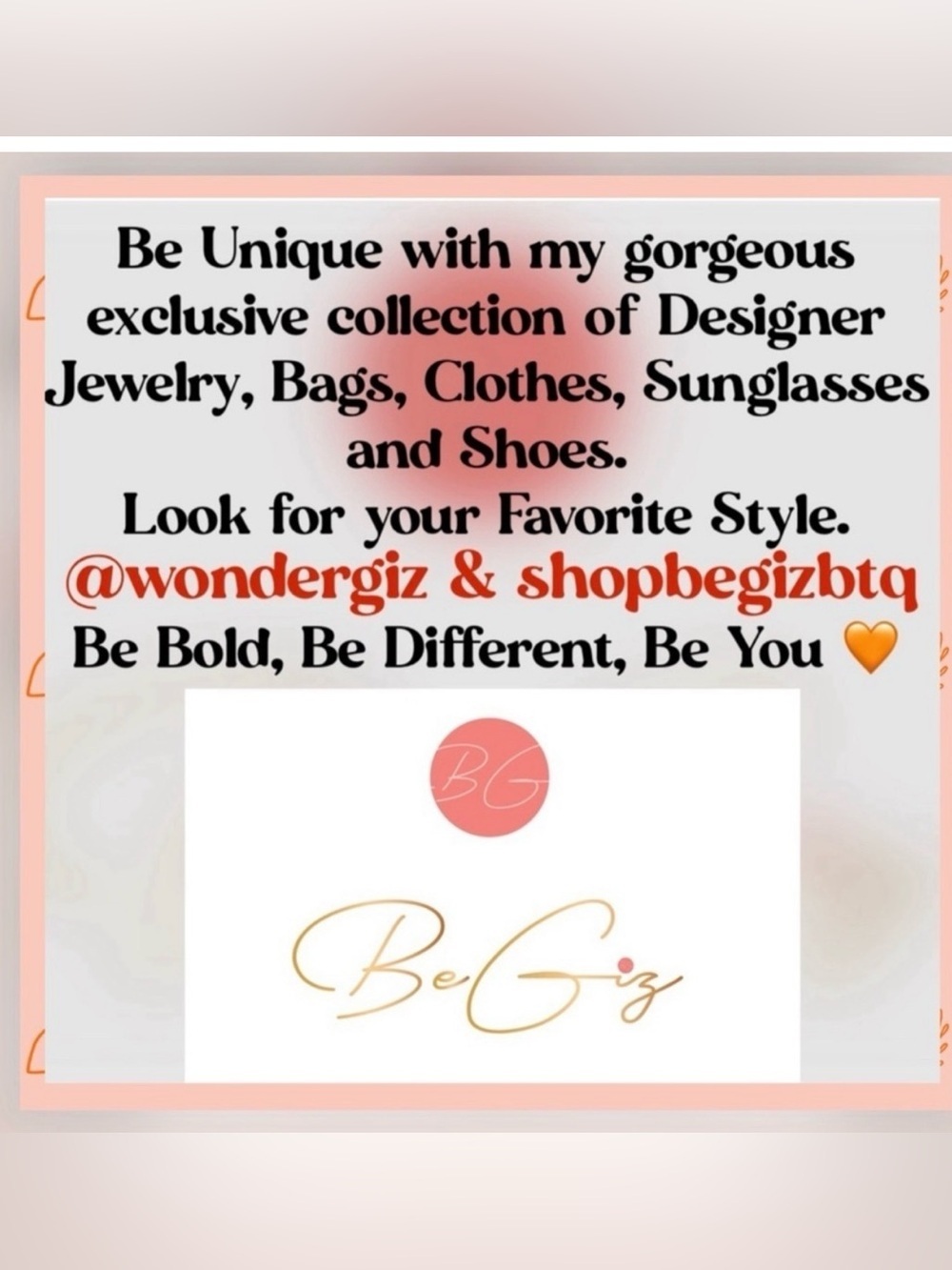 Designers Brands For Customers That Love To Wear Casual and Elegant Accessories;